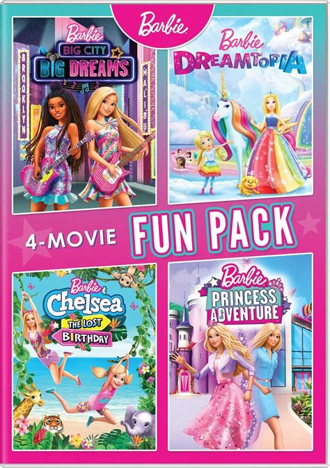 Barbie (DVD) .